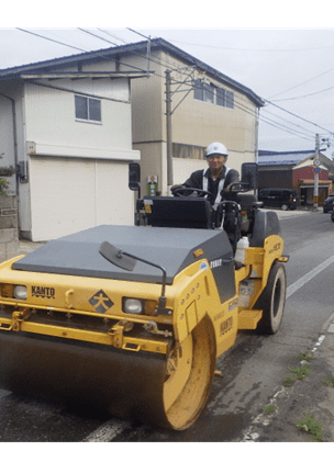 スタッフインタビュー